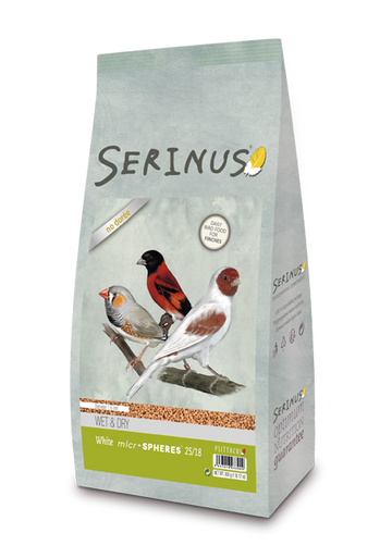 Serinus Microspheras 25/18 1Kg