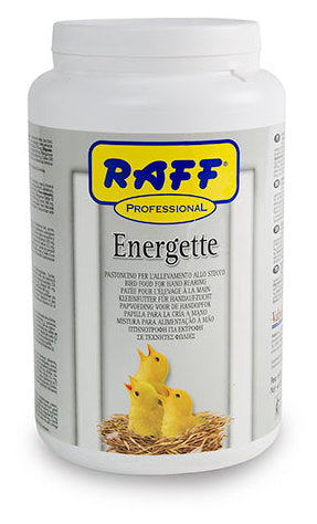 Papilla Raff Energy