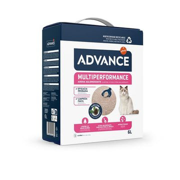 Arena Advance Multiperformance 6 litros