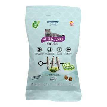 Snack Sardina Gato