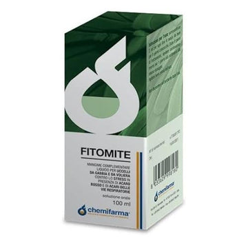 Fitomite Anti-Acaros 100Ml