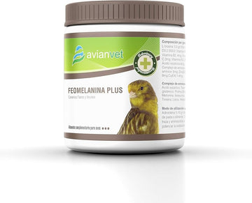 Feomelamina Plus Avianvet 125Gr