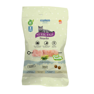 Snack Pollo Gato