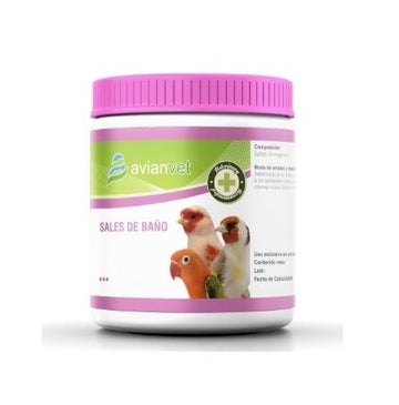 Sales de Baño Avianvet 125gr