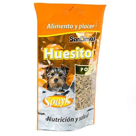 Snack Huesitos San Dimas 60 Gr