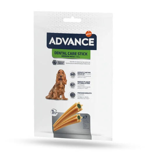 Advance Dental Care Sticks Médium Maxi