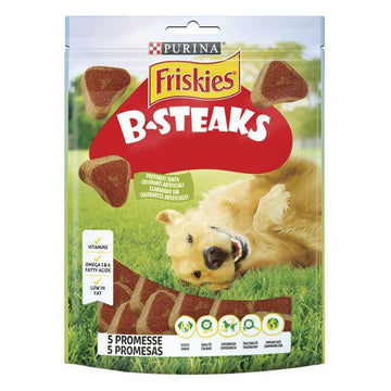 Snack Friskies B Steak 150gr
