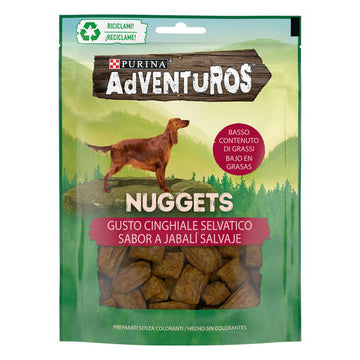 Snack Nuggets Jabali Purina 90Gr