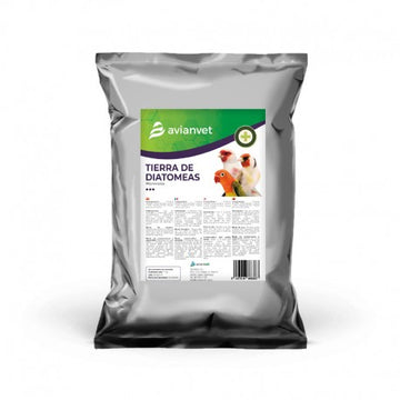 Tierra de Diatomea Avianvet 1 Kg