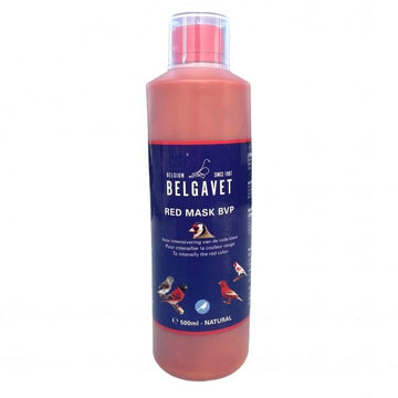 Belgavet Red Mask