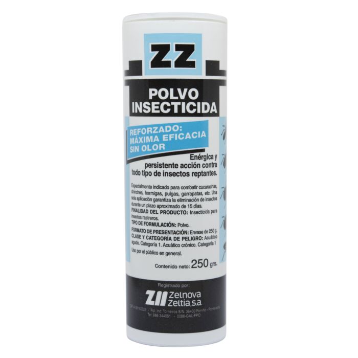 ZZ Polvo Insecticida