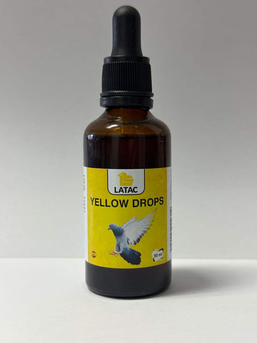 Yellow Drops Latac 50ml