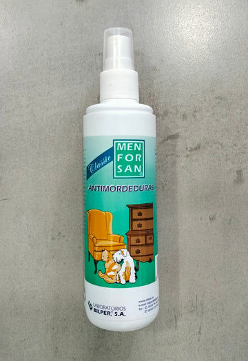 Antimordeduras para Perros y Gatos Menforsan 125 ml.