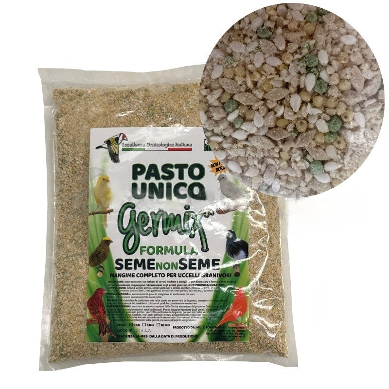 Pasto Unico Germix Canarios