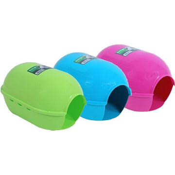 Iglú para conejo y cobayas Savic