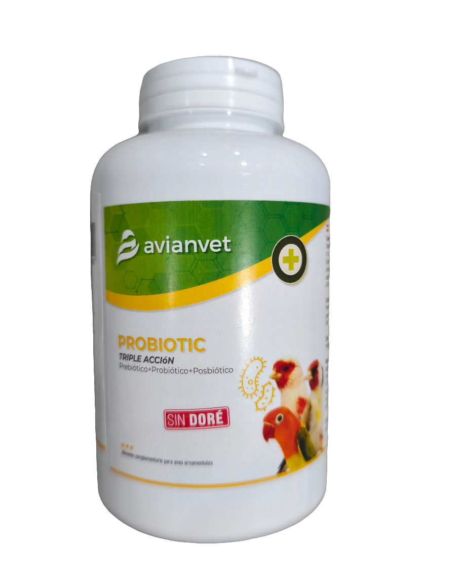 Probiotic Triple Acción Avianvet