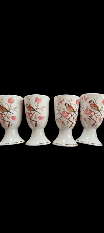 Copas de Porcelana Jilguero