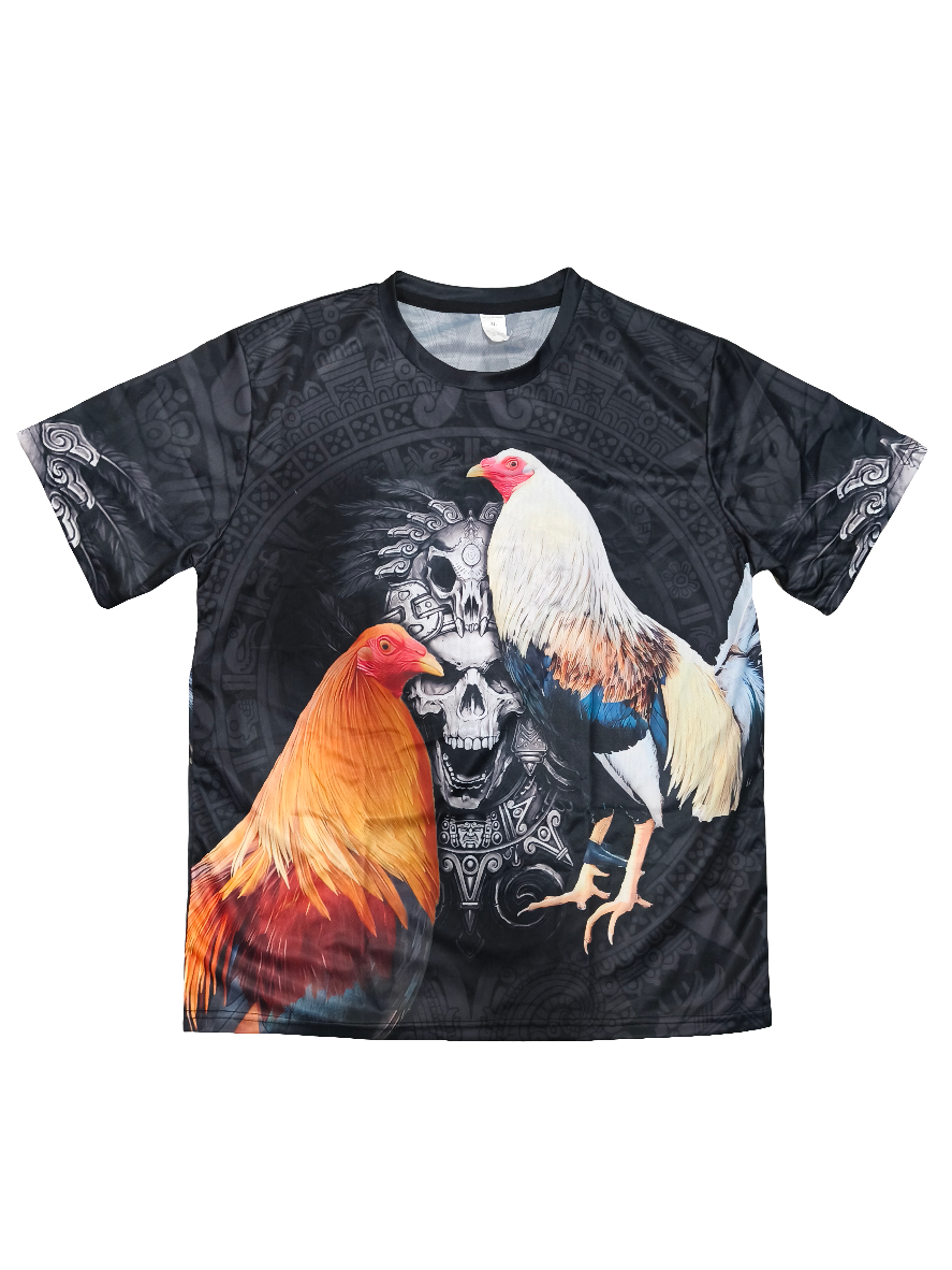 Camiseta Gallos