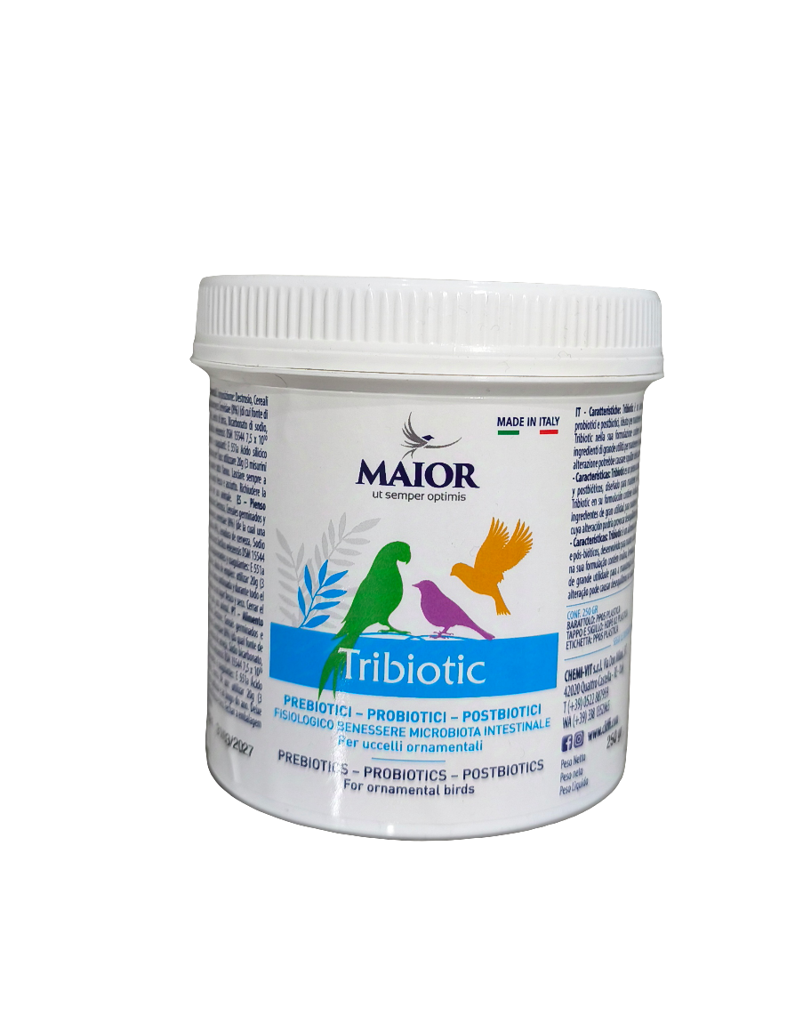 Tribiotic de Major