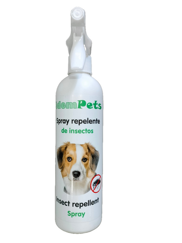 Spray Repelente de Insectos Menforsan 500ml