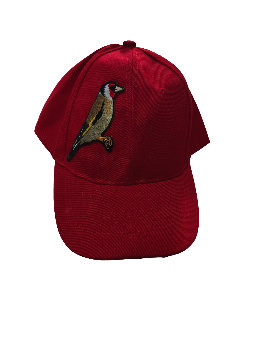Gorra Bordado Jilguero