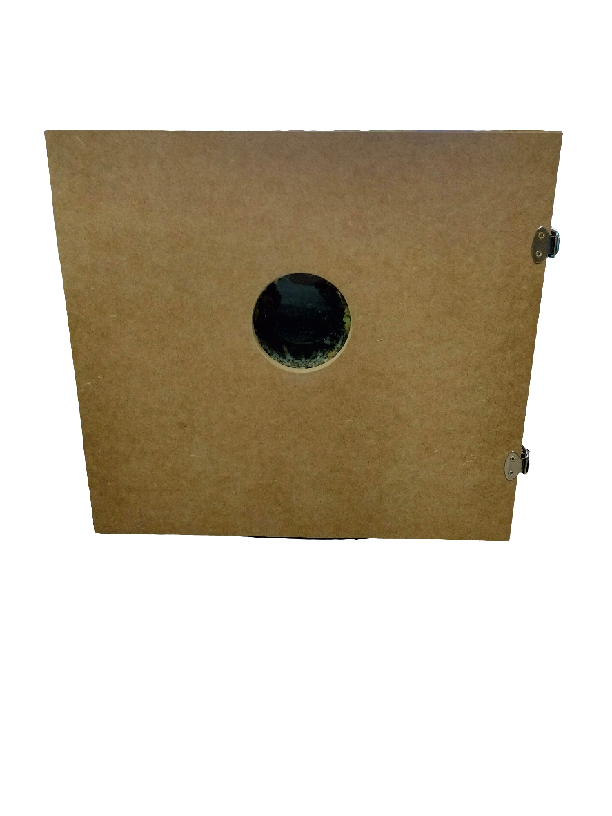 Cajón Educador Insonorizado