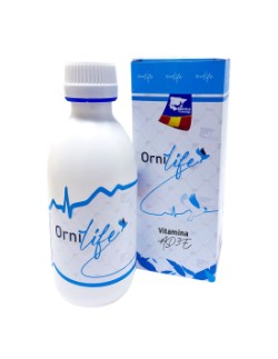 Vitaminas Ad3E Ornilife