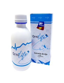 Extracto de Ajo Alium Ornilife