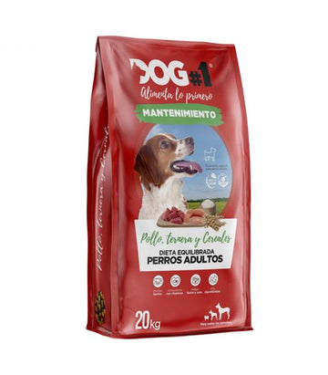 Pienso Dog Mantenimiento 20 Kg