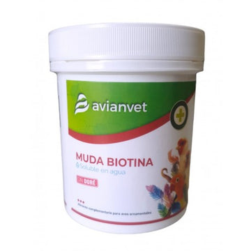 Muda Biotina Avianvet 100gr