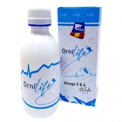 Omega 3 Muda Ornilife