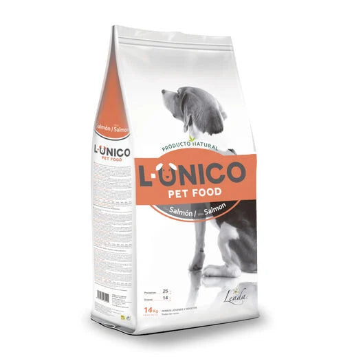 Pienso Lenda Único Salmón 14 kg