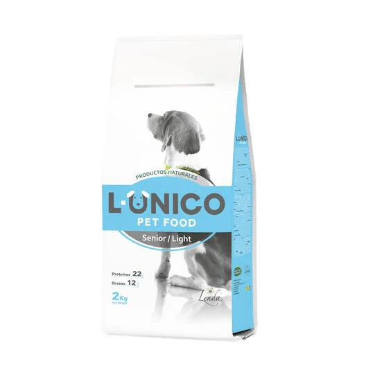 Pienso Lenda Único Senior Light 14 Kg