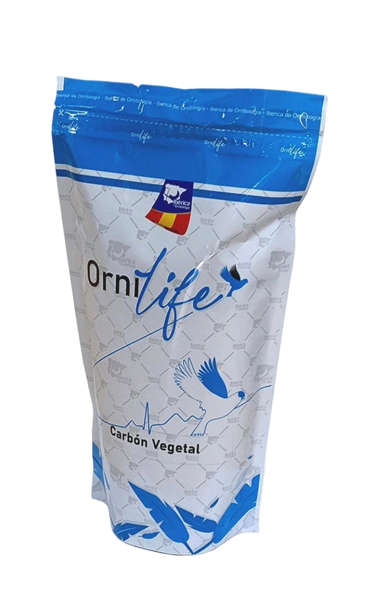 Carbón vegetal Ornilife
