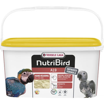 Papilla Nutribird A19