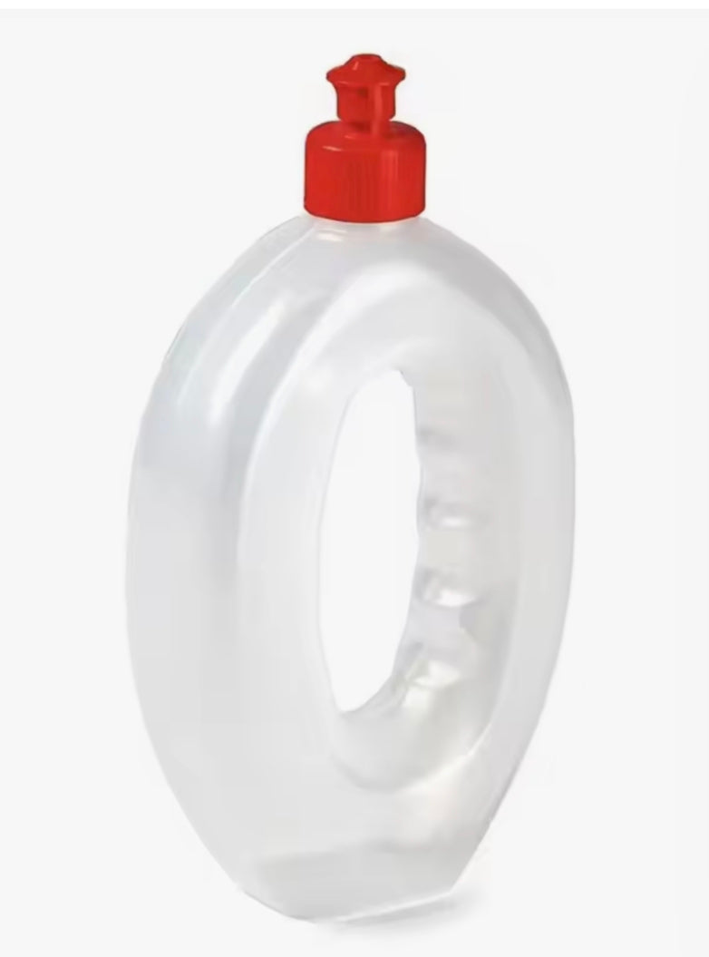 Botella anti-orines perro
