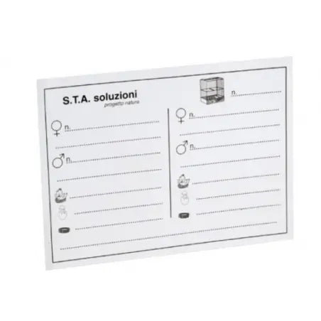 Tarjeta IA092 CRIA STA