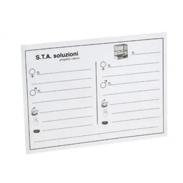 Tarjeta IA092 CRIA STA