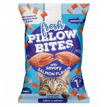 Snack de Salmón Hairball Gato