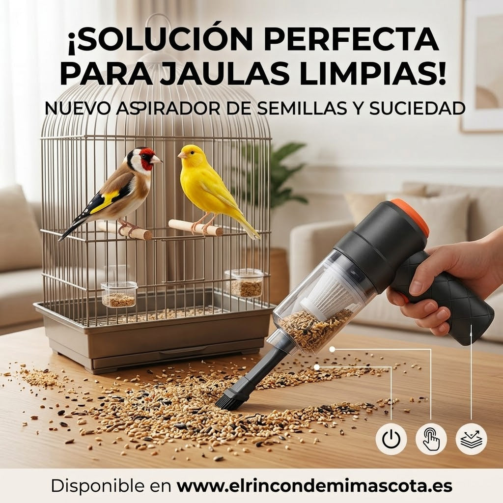 Mini Aspirador 3 en 1