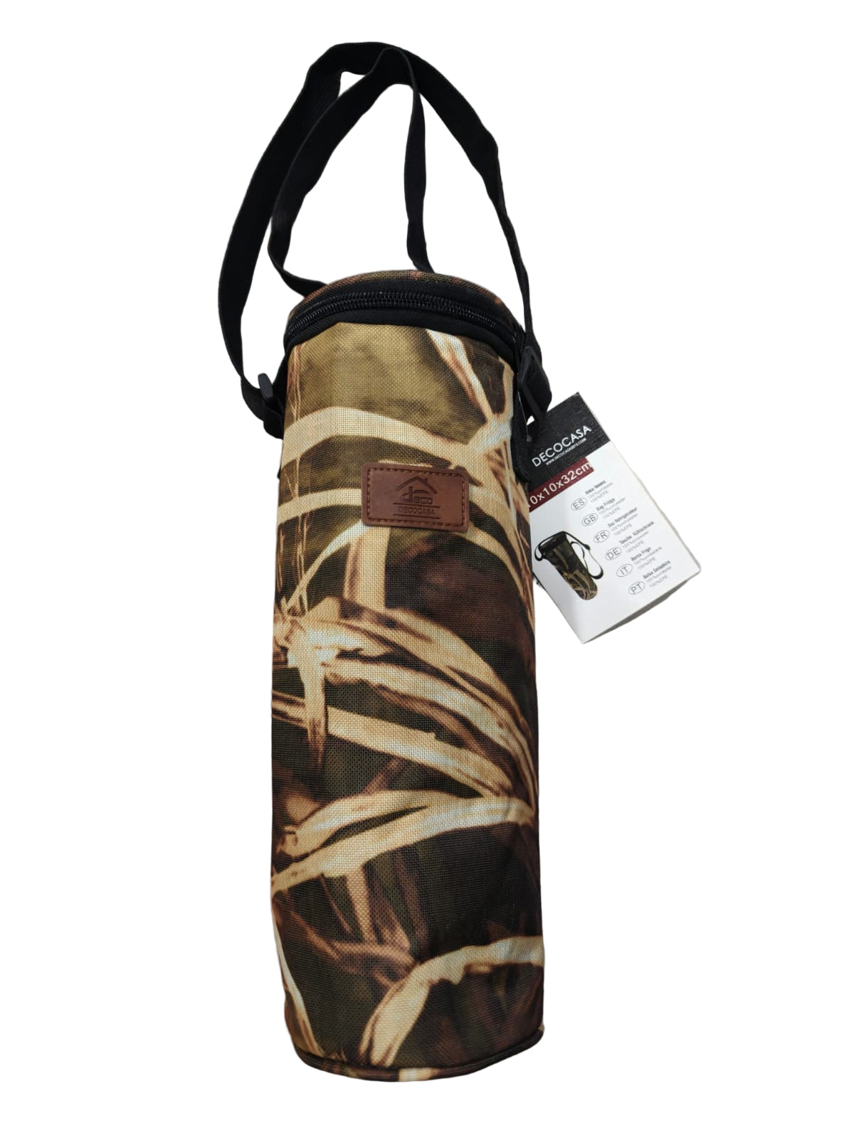 Bolsa nevera botella térmico