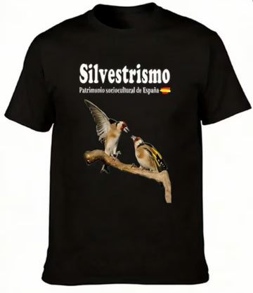 Camiseta Silvestrimo