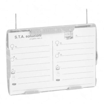 Porta tarjeta para tarjetas STA