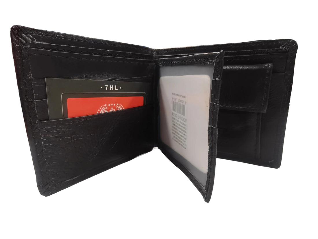 Cartera Billetera Verderón