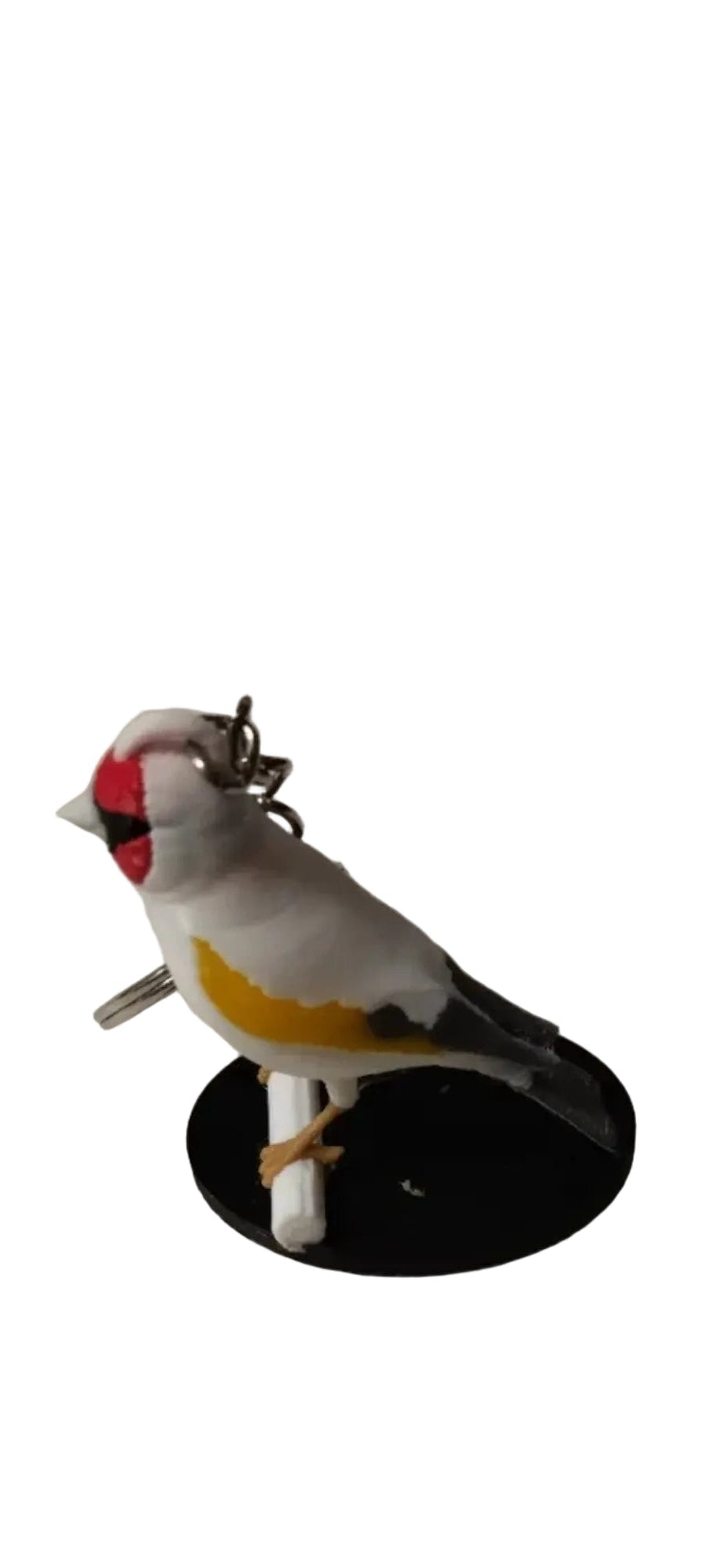 Llavero Jilguero Mutado 3D