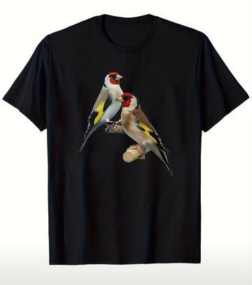 Camiseta Dos Jilgueros Mayor