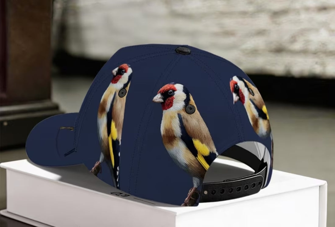 Gorra Jilguero
