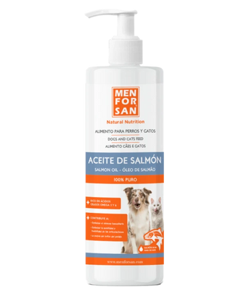 Aceite de Salmón 500ml