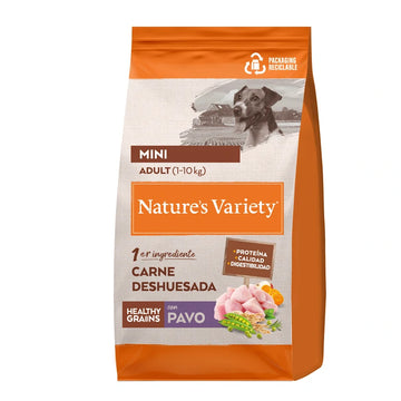 Pienso Pavo Nature's Variety Perro