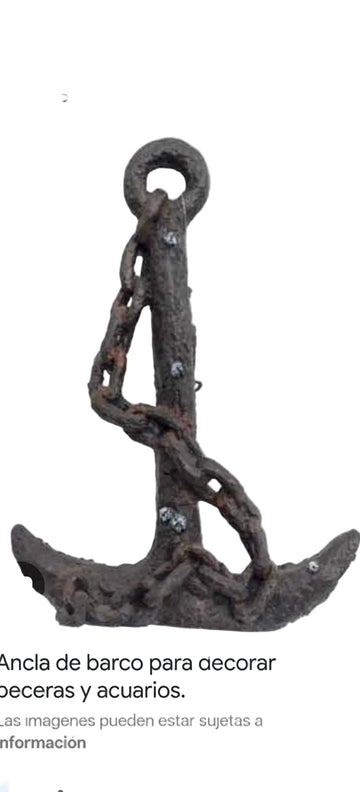Ancla de Barco